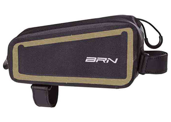 BRN Borsa Nomad Telaio S-marrone